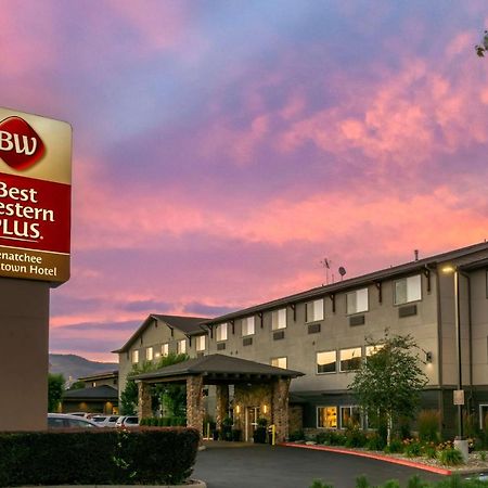 Best Western Plus Wenatchee Downtown Hotel Exterior foto