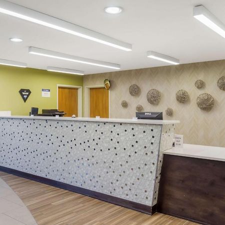 Best Western Plus Wenatchee Downtown Hotel Exterior foto