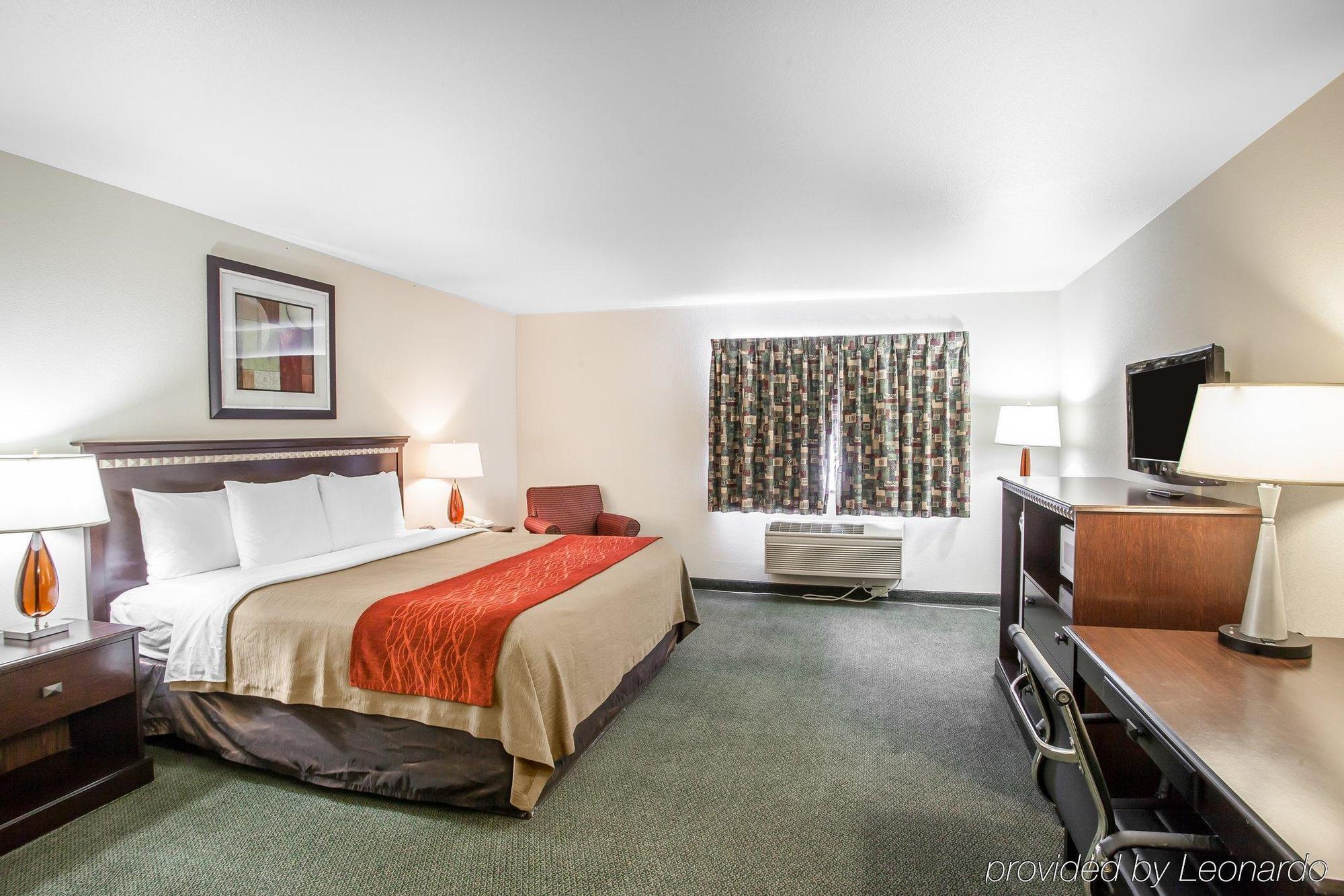 Best Western Plus Wenatchee Downtown Hotel Exterior foto