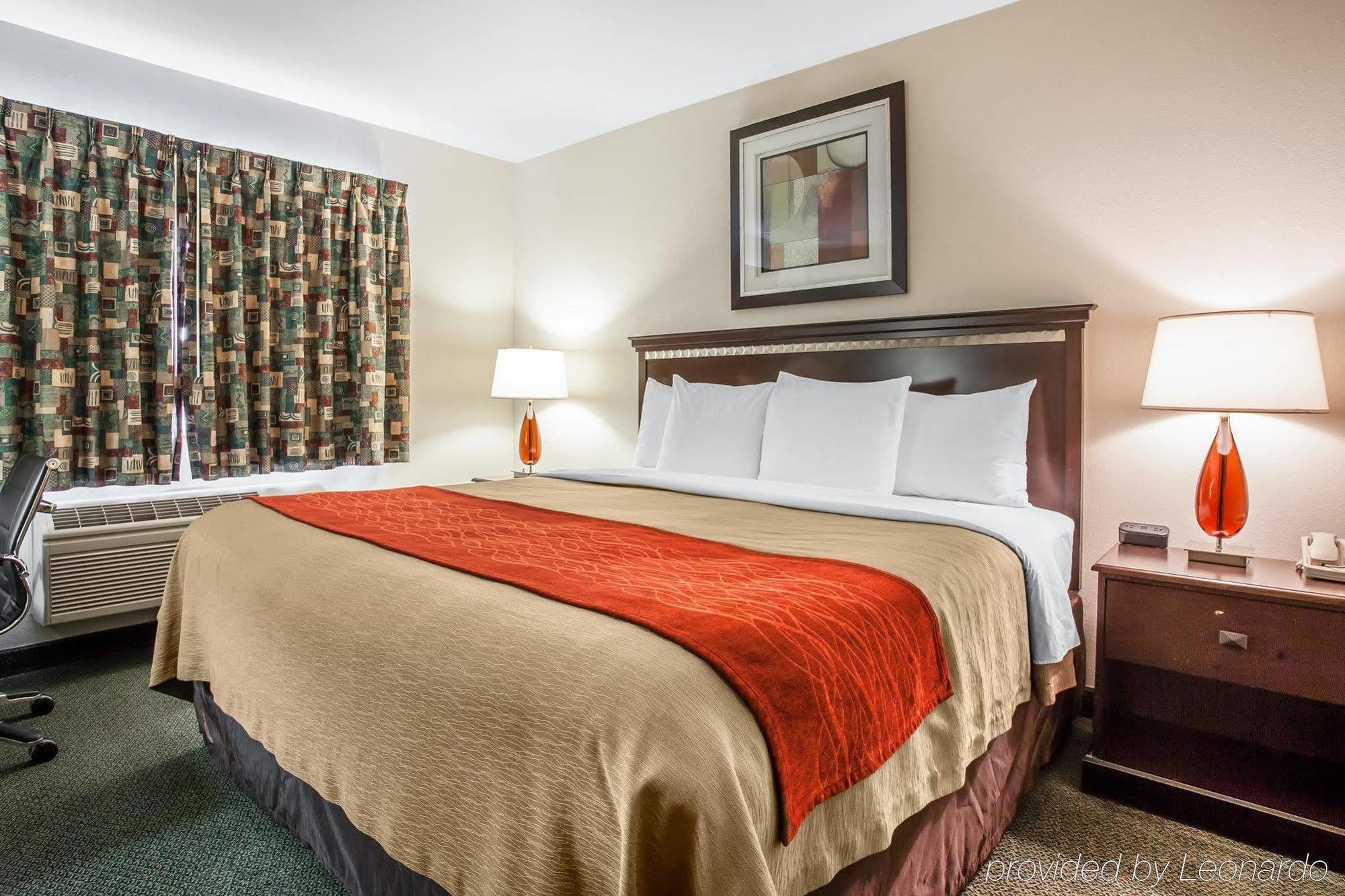 Best Western Plus Wenatchee Downtown Hotel Exterior foto